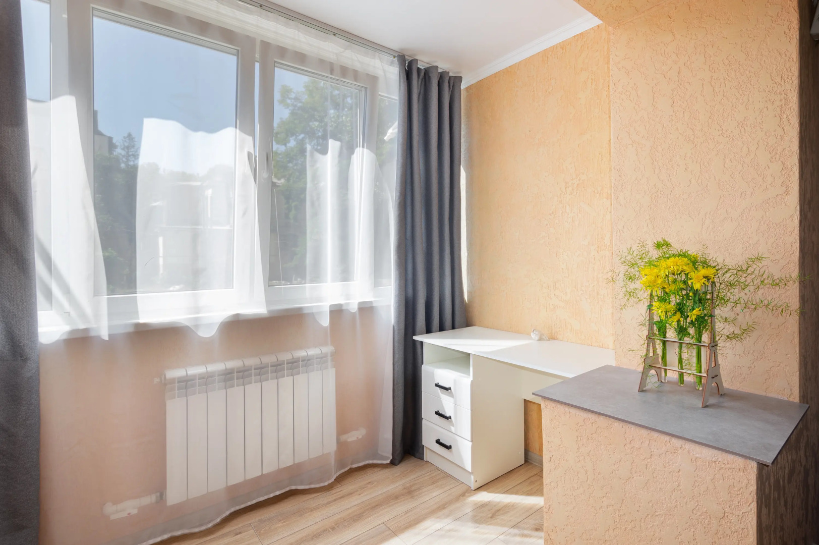 Квартира уютная на Велинградской 21