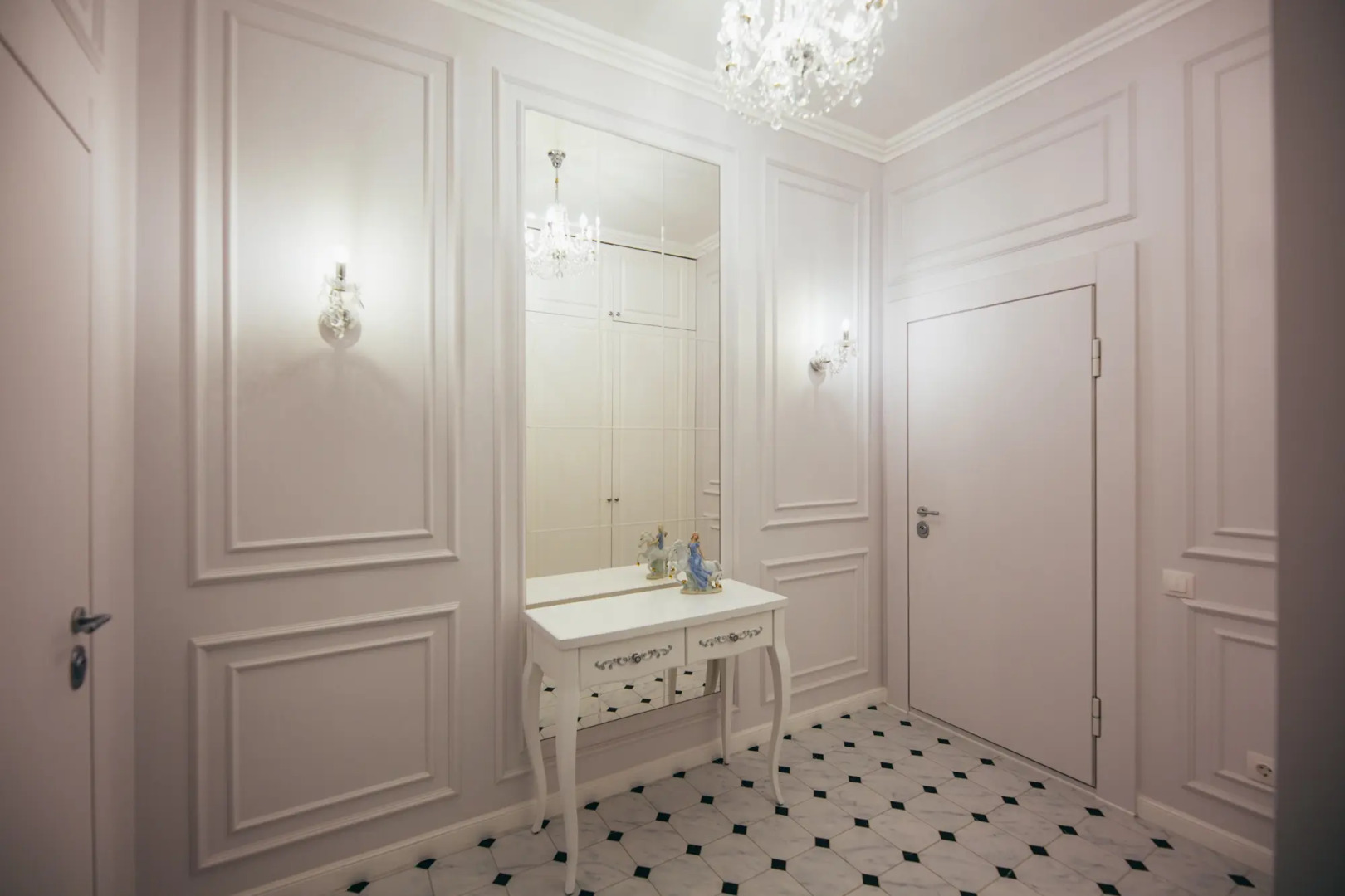 Апартаменты с видом на море