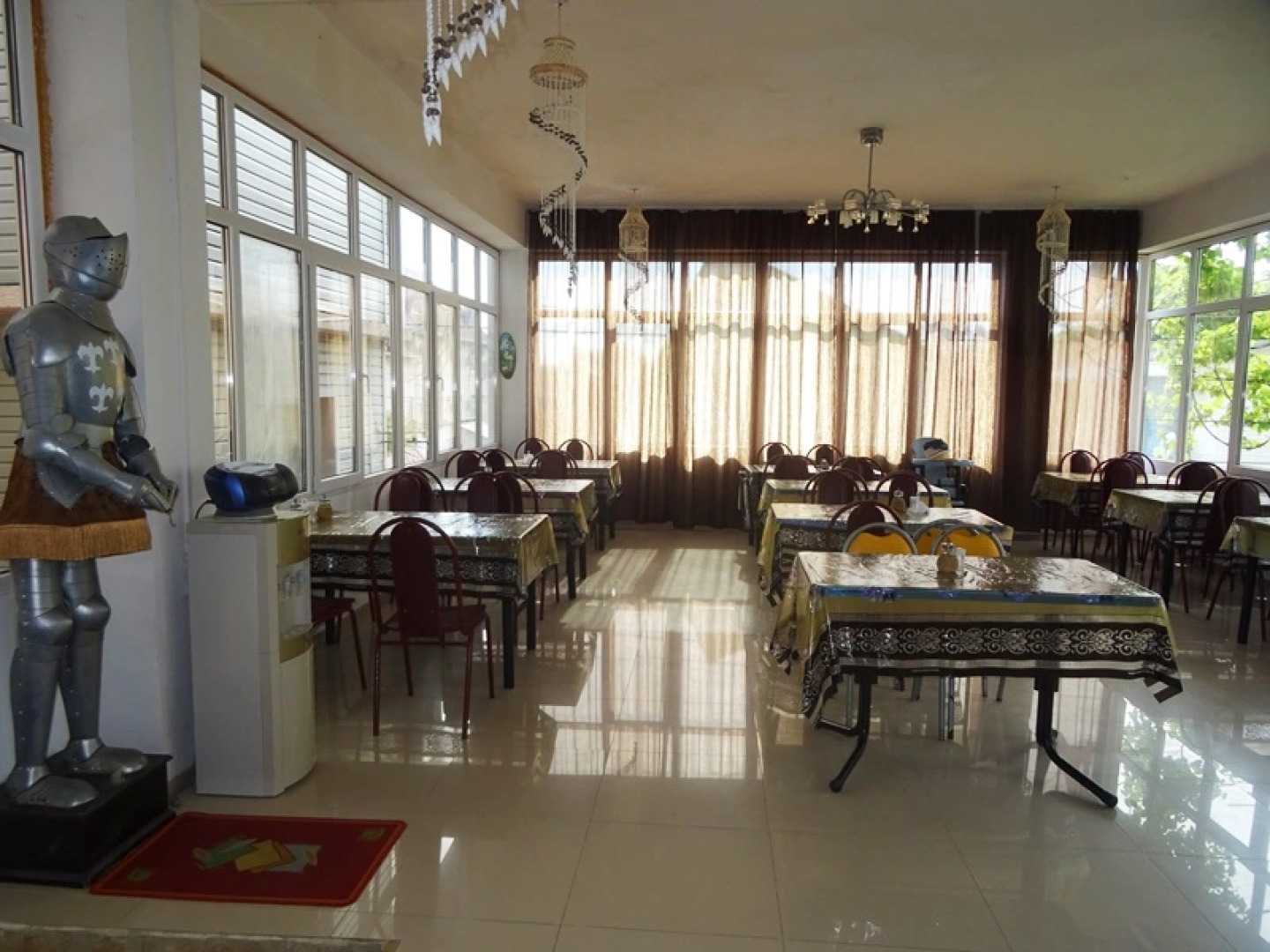 Гостевой дом Якорь