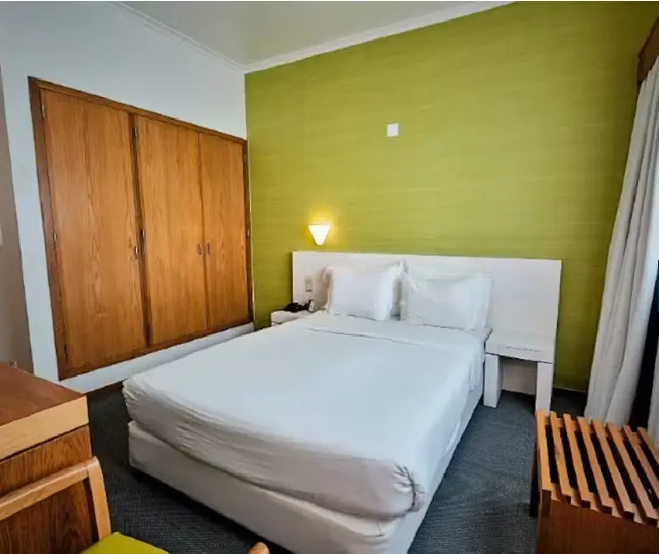 Отель Varandas do Atlântico by RIDAN Hotels