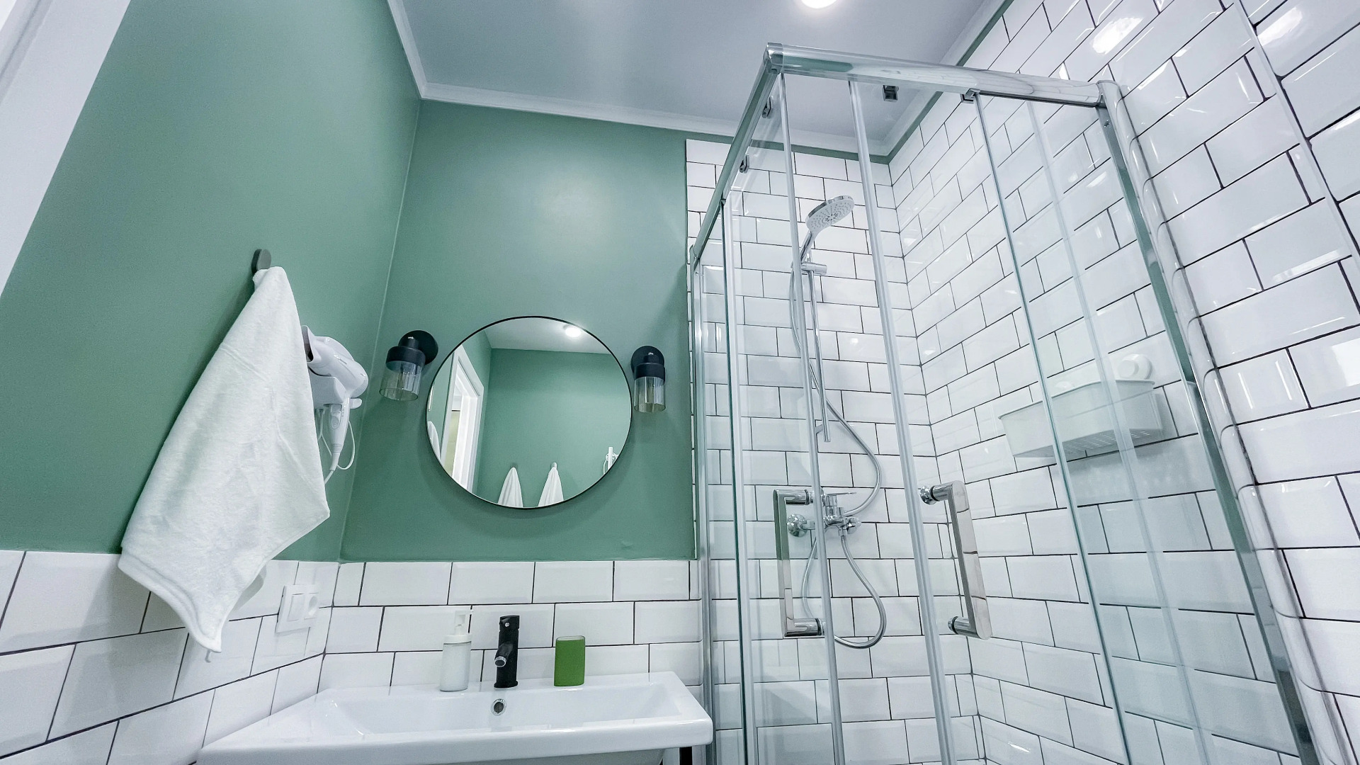 Апарт-отель Evergreen