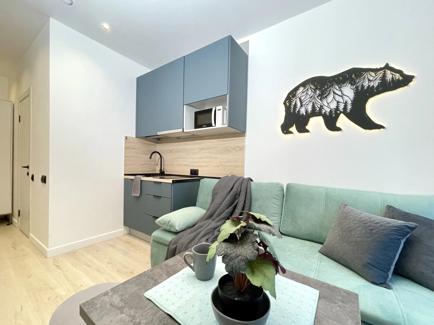 Квартира на 2 Ночи на 4-й линии Васильевского острова 51 (4)