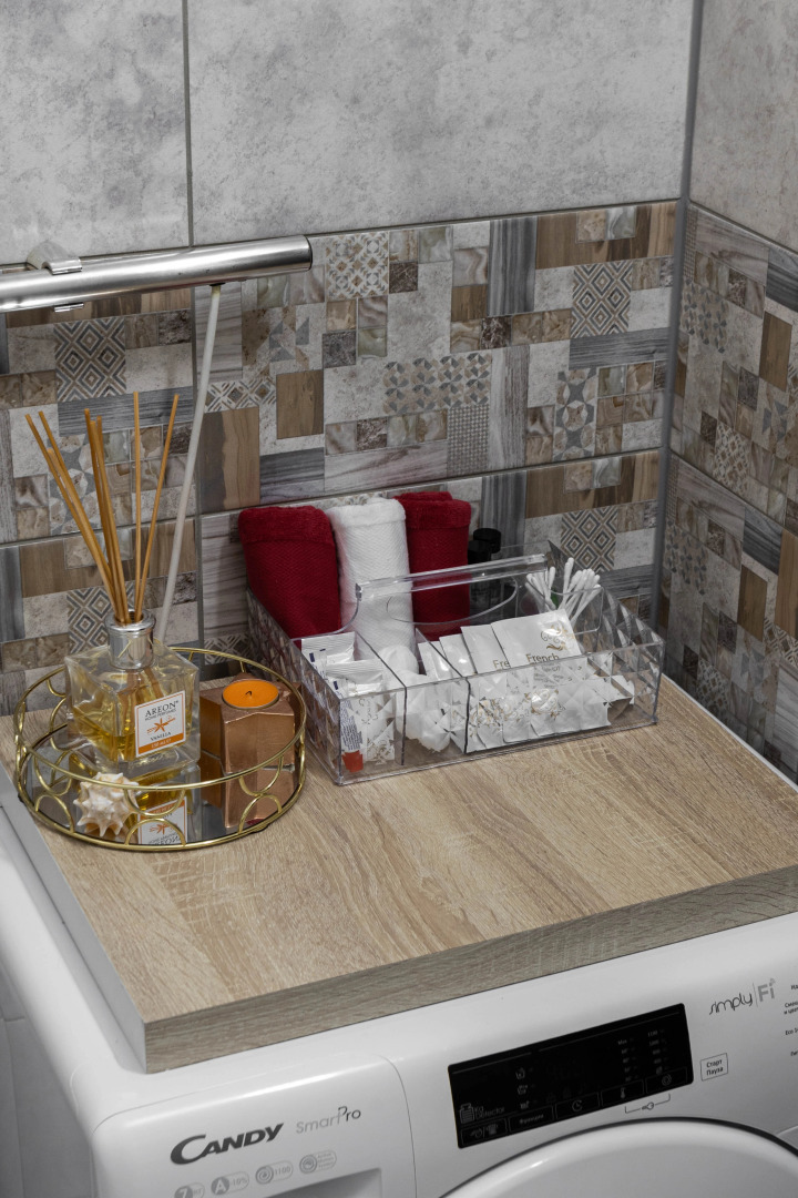 Апартаменты Охта Вью