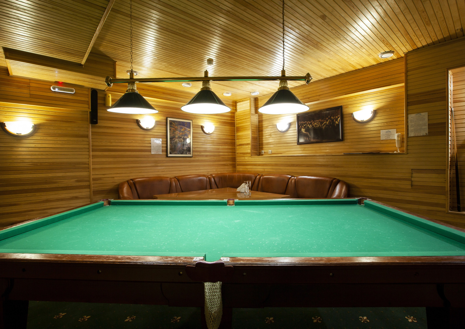 Гостиница Лазурный берег