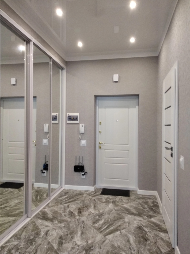 Апартаменты Деметрис