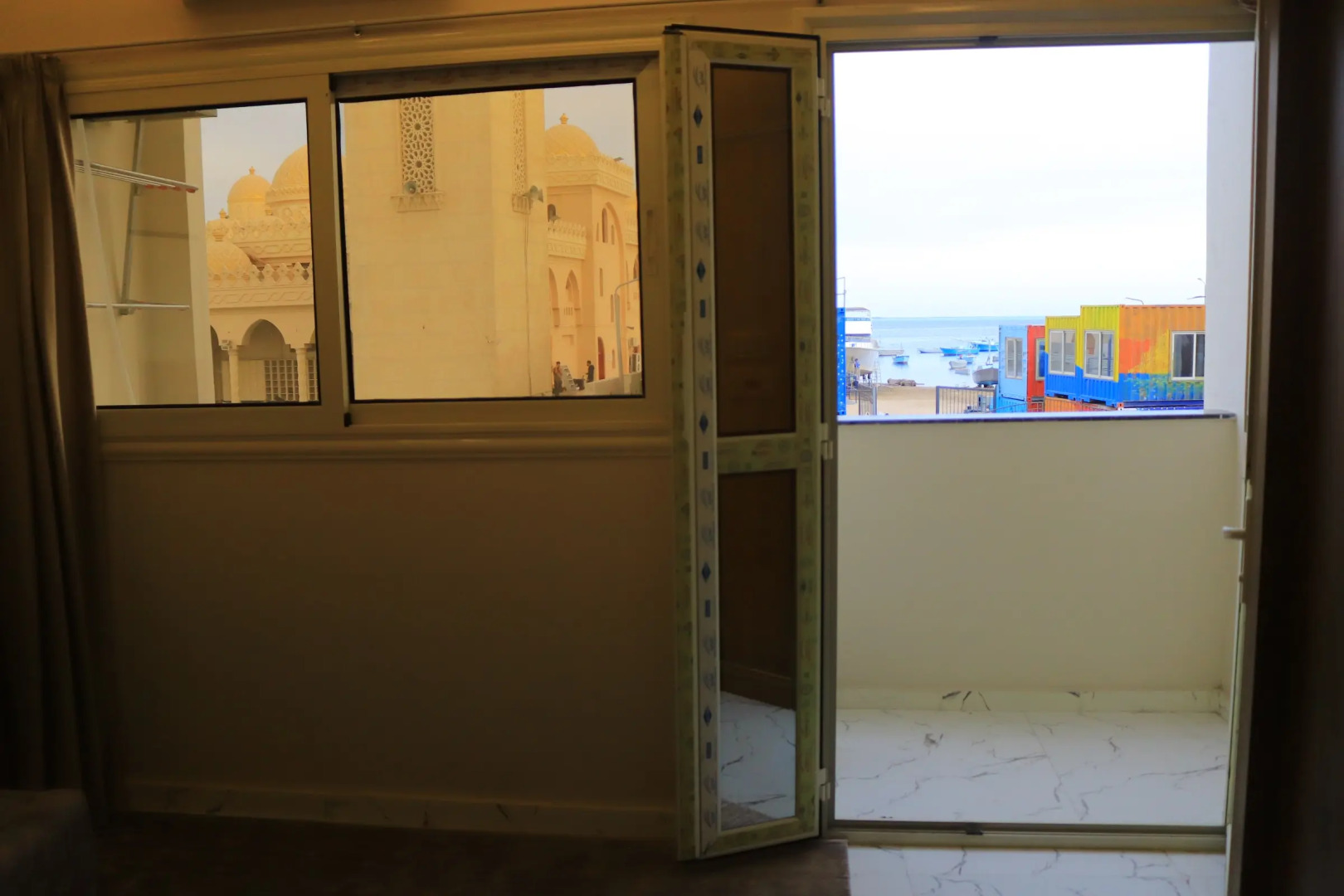 Апартаменты Hossam Marina Area