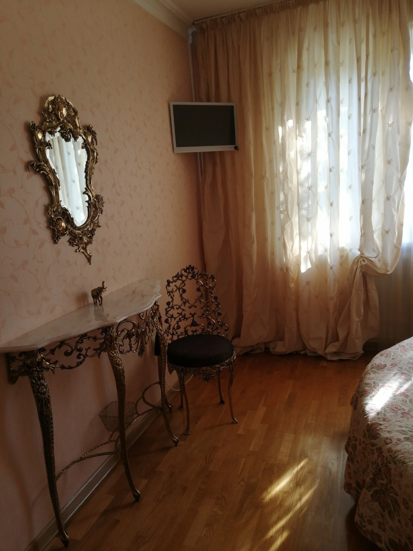 Квартира комфортная в самом центре города с приятным окружающим видом