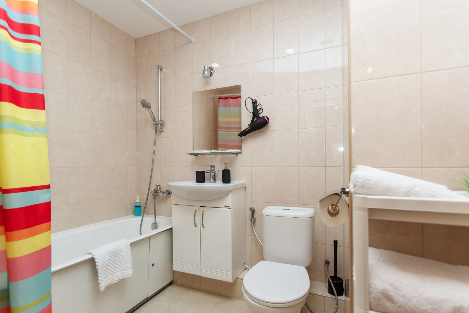 Уютные апартаменты Ohta Family Apart