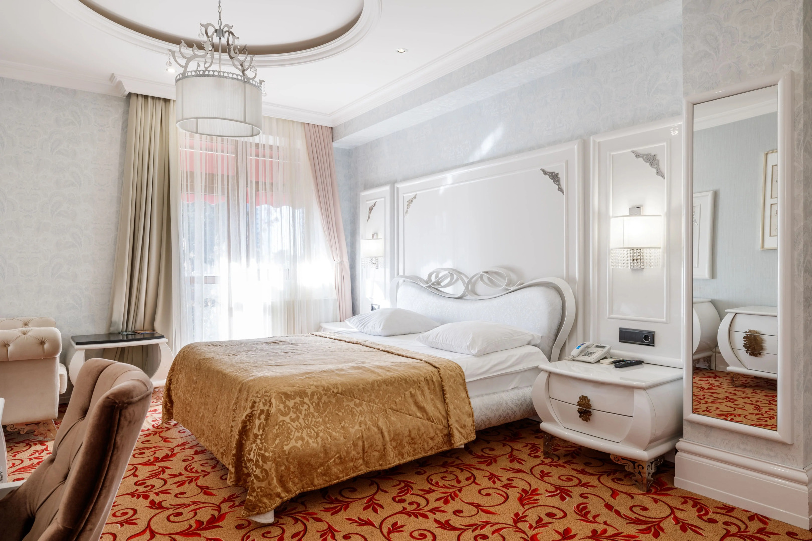 Гостиница Фидан