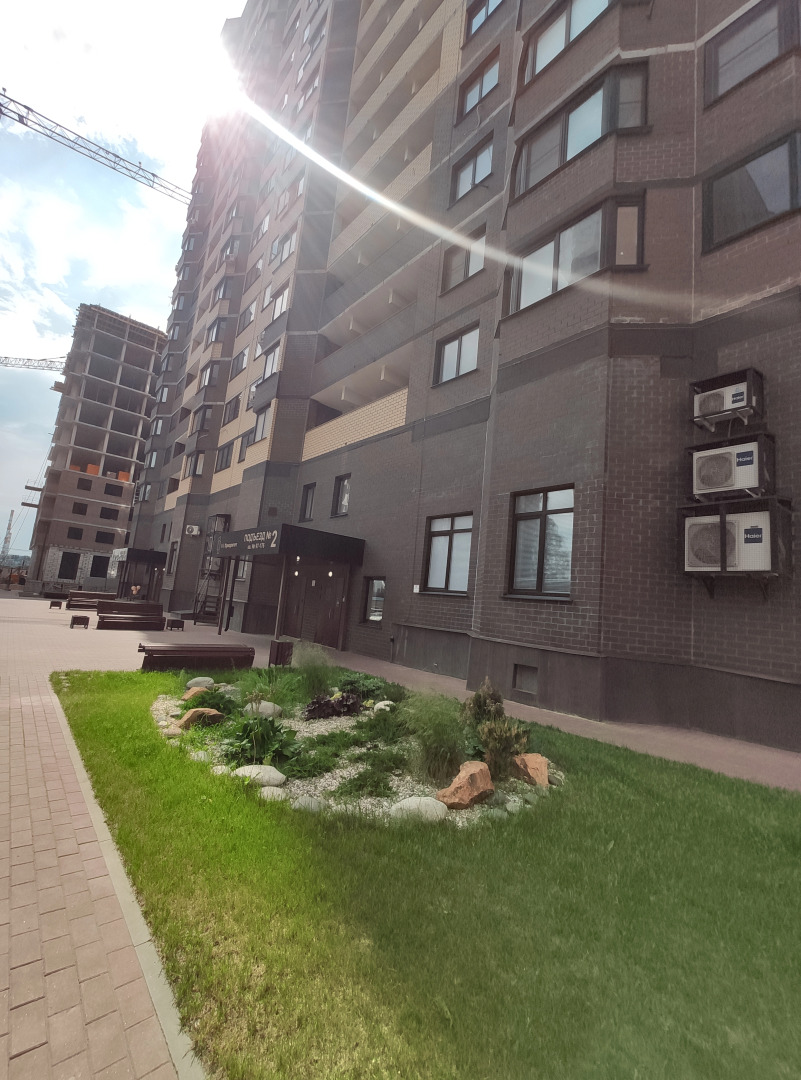 Апартаменты Уютные с закрытой территорией ЖК