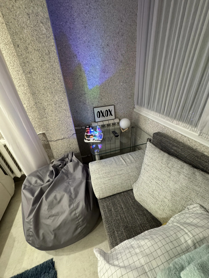 Квартира Уютная для семей с детьми