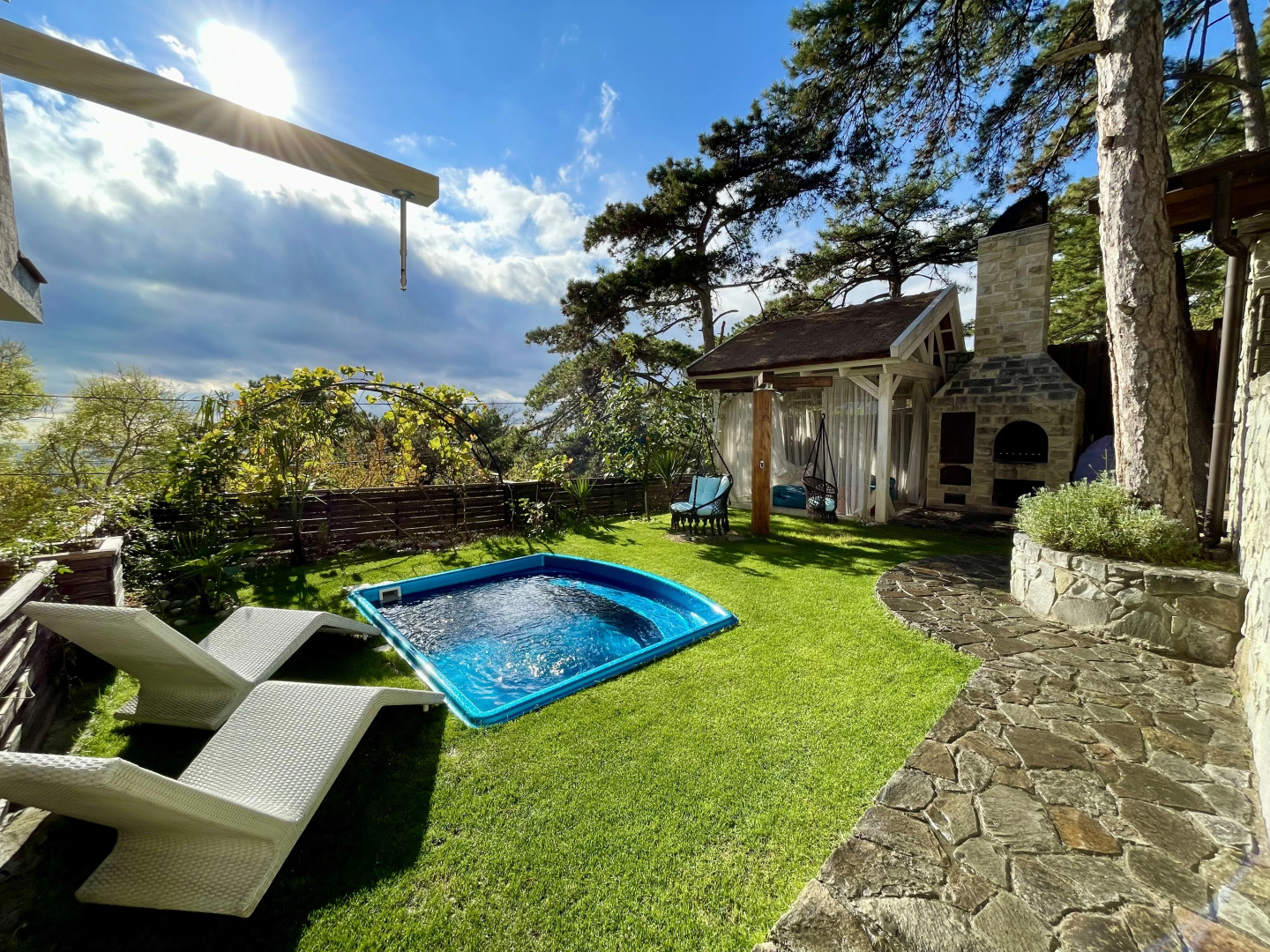 Вилла Villa Rose