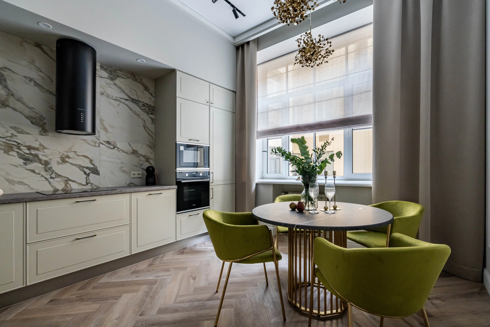 ApartMK Гороховая 3