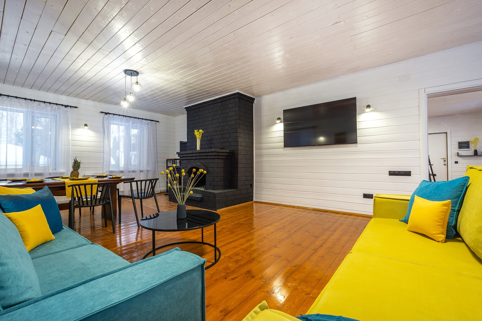 Частный дом Загородный дом