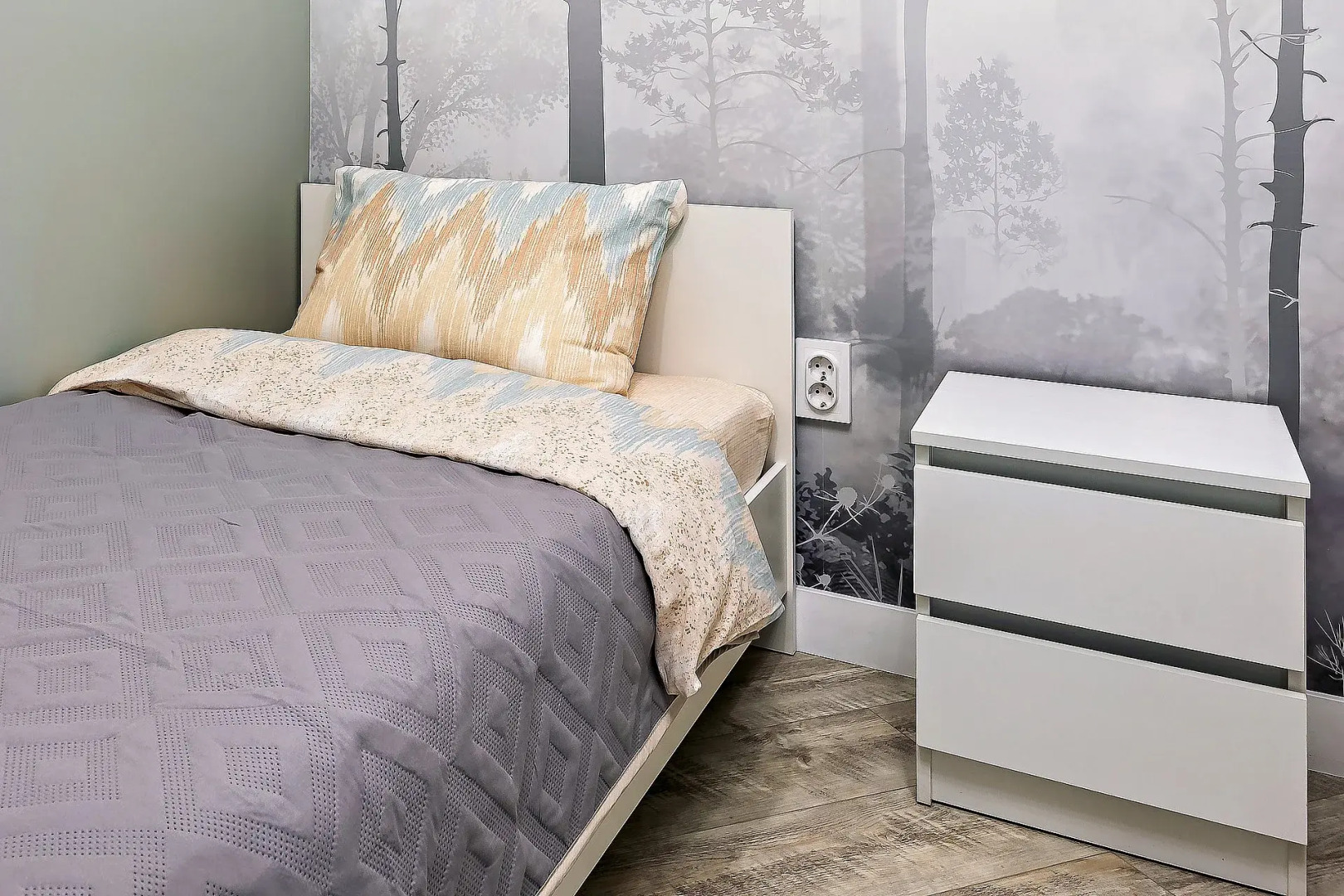 Уютная Квартира в центре у метро