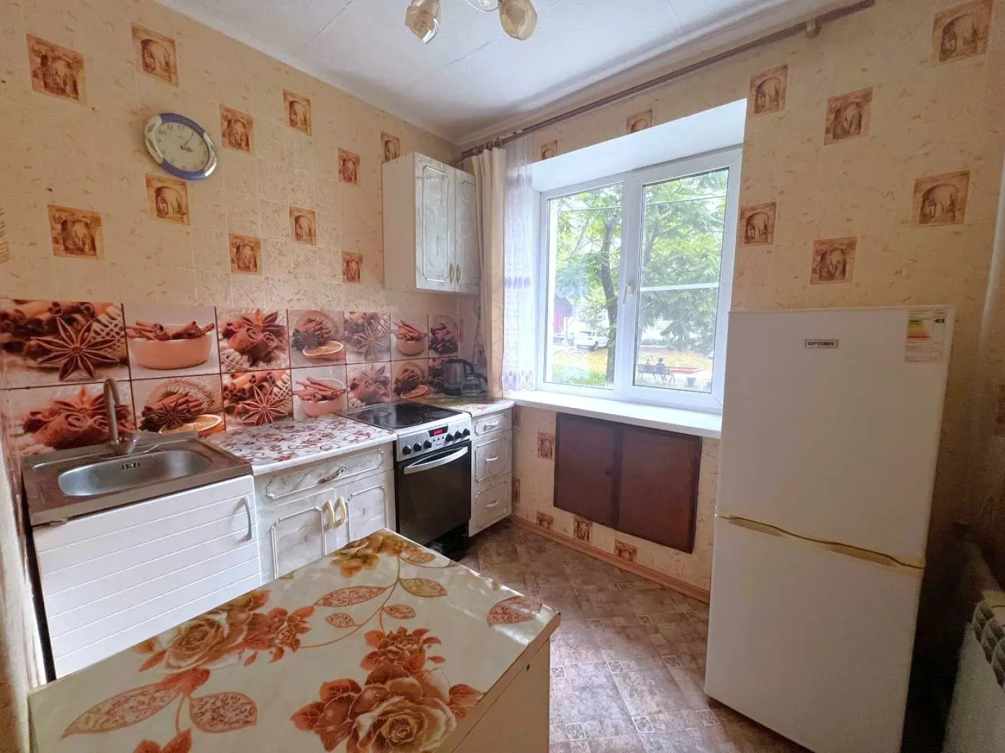 Квартира двушка у моря в сердце Славянки