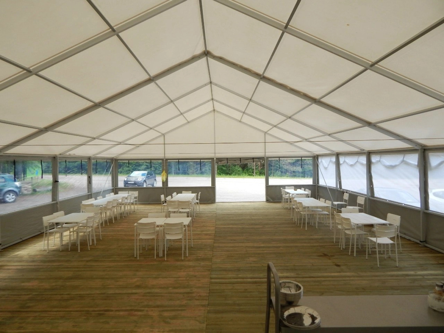 Кемпинг Кот и Дуб