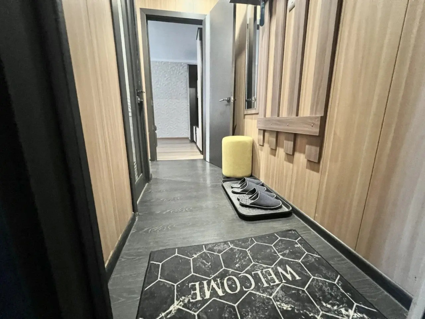 Апартаменты Бизнес-Релакс