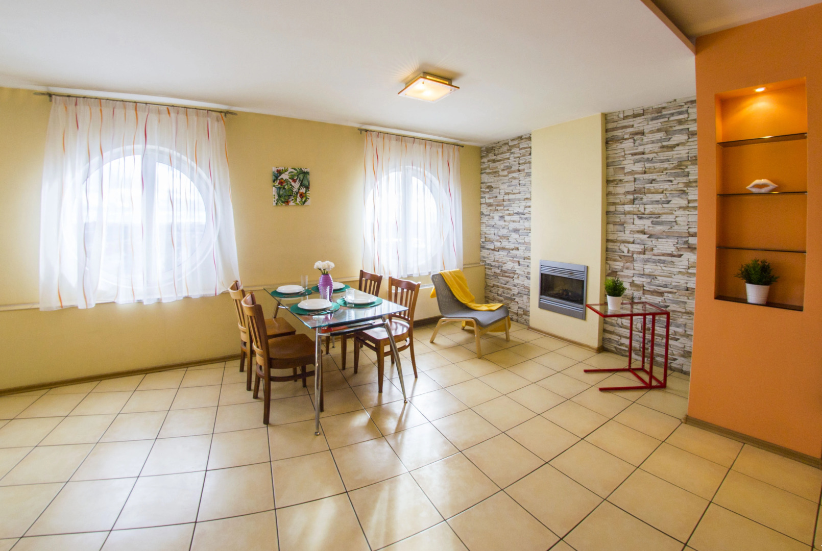 Апартаменты на Декабристов