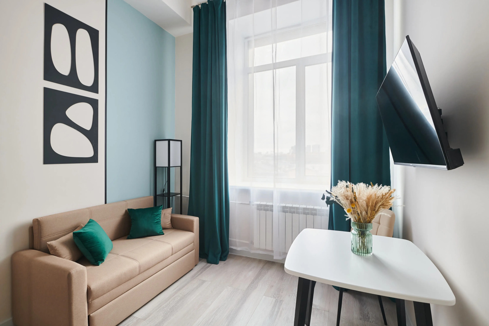 Апартаменты Два Города у метро Текстильщики