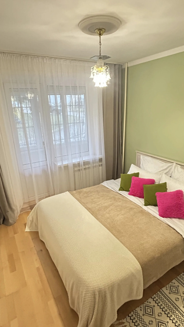 Квартира Трехкомнатная в курортной зоне