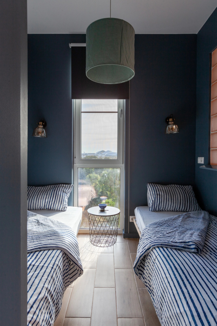 Апартаменты Дизайнерские с лучшим видом в Адлере