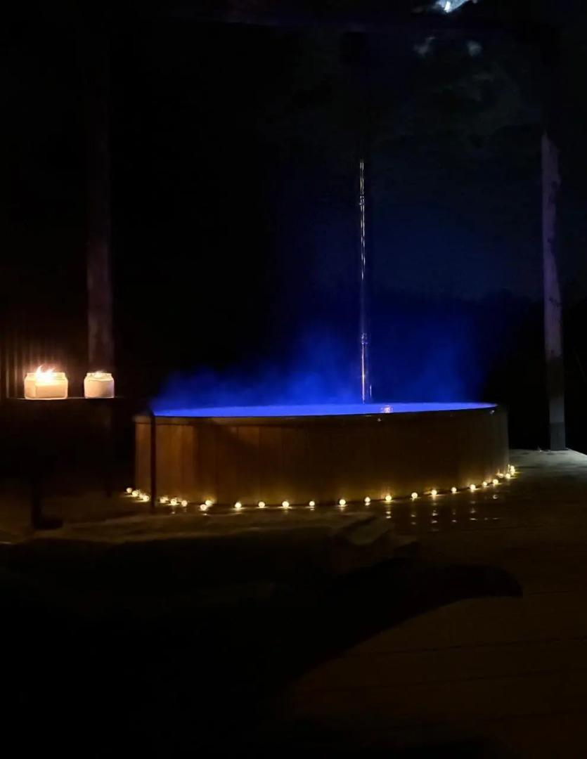 Частный дом Вдох Выдох