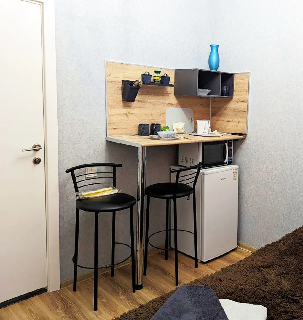 Квартира Экодомик Комната - студия 2