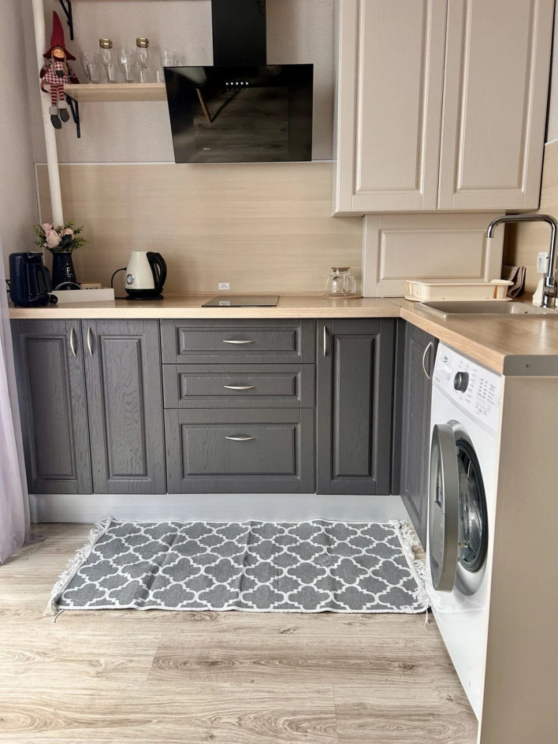 Апартаменты на Пригородной 13