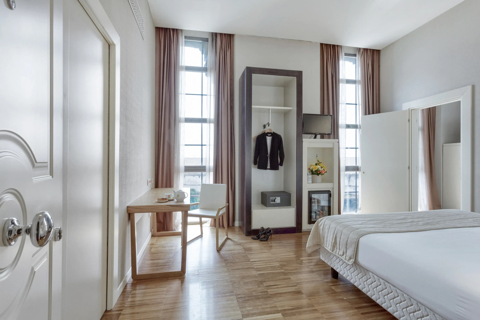 Отель Italiana Hotels Milan Rho Fair