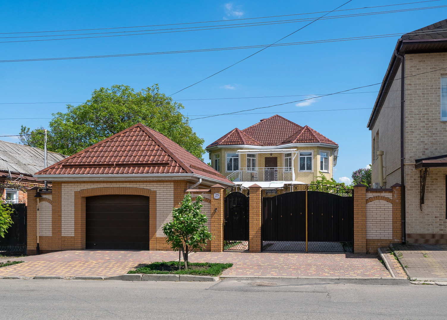 Гостевой дом на Одесской 25