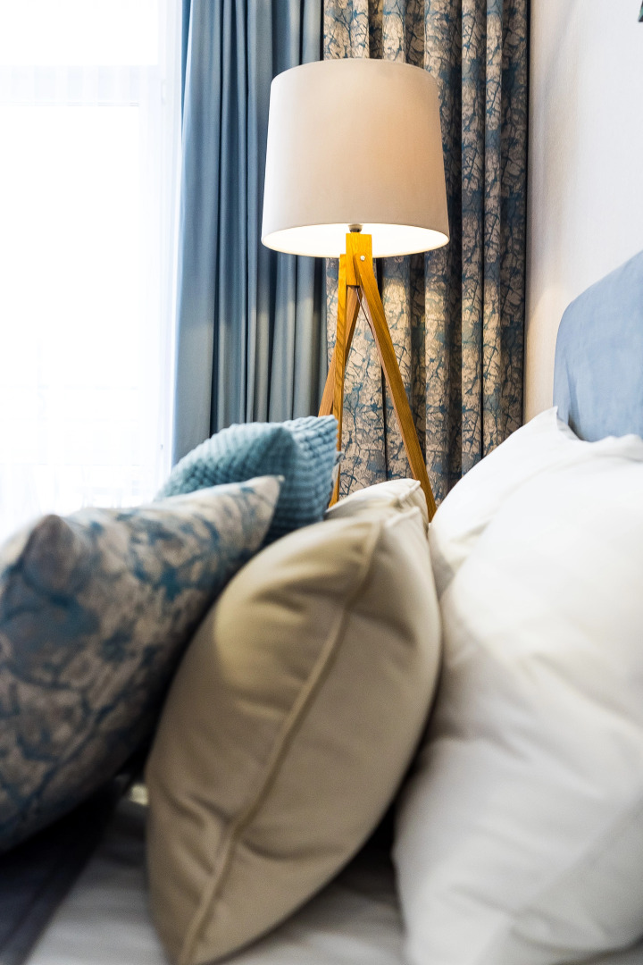 Апартаменты евродвушка с видом на море от LetoApart