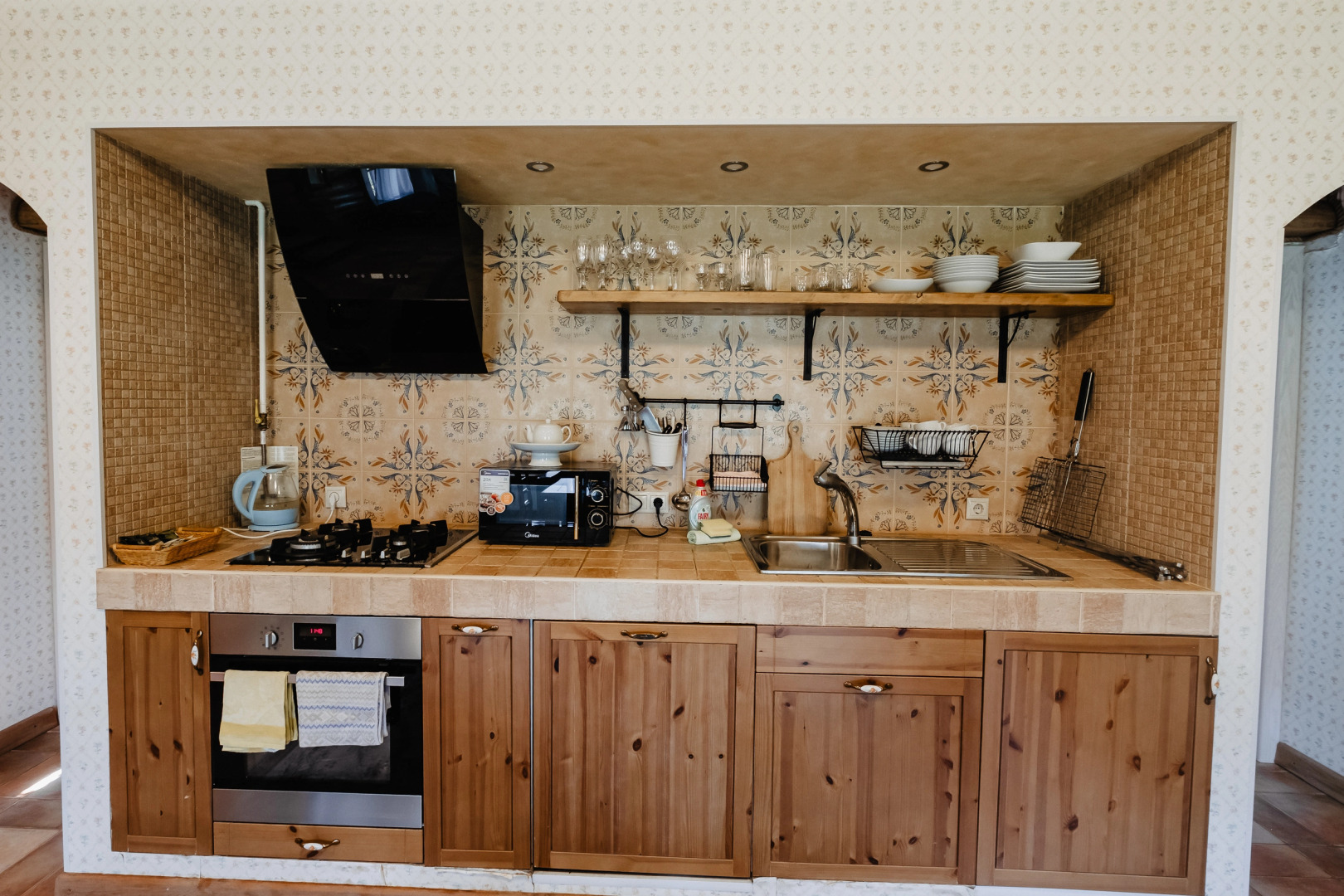 Частный дом Юхновград 4