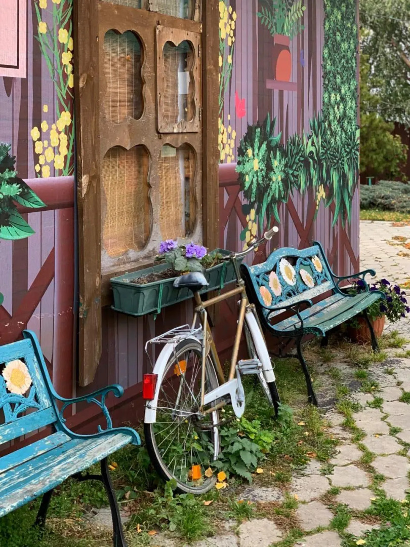 Гостевой Дом Усадьба в Большекулачье