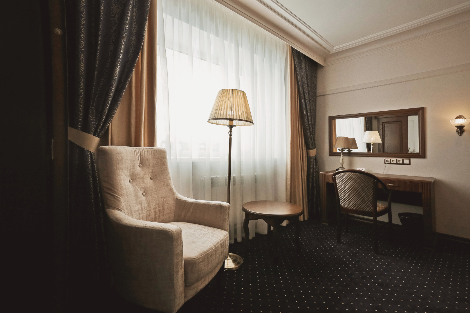 Гостиница Октябрьская