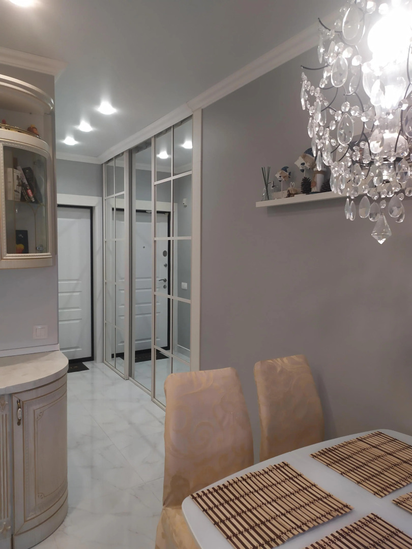 Квартира С видом на море