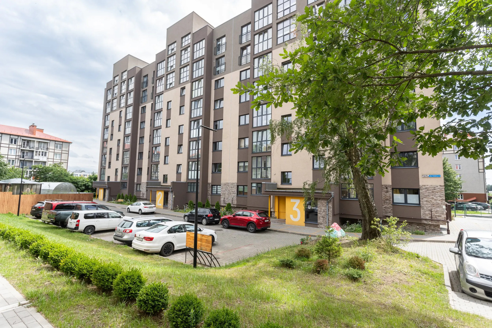 Квартира на Тихой улице 6