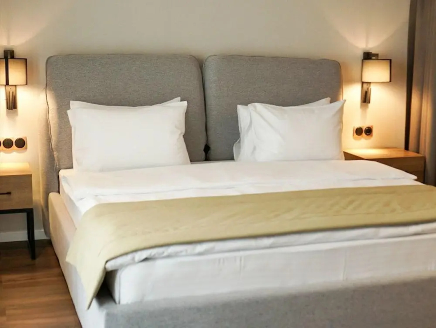 Апарт-отель Golden Horn