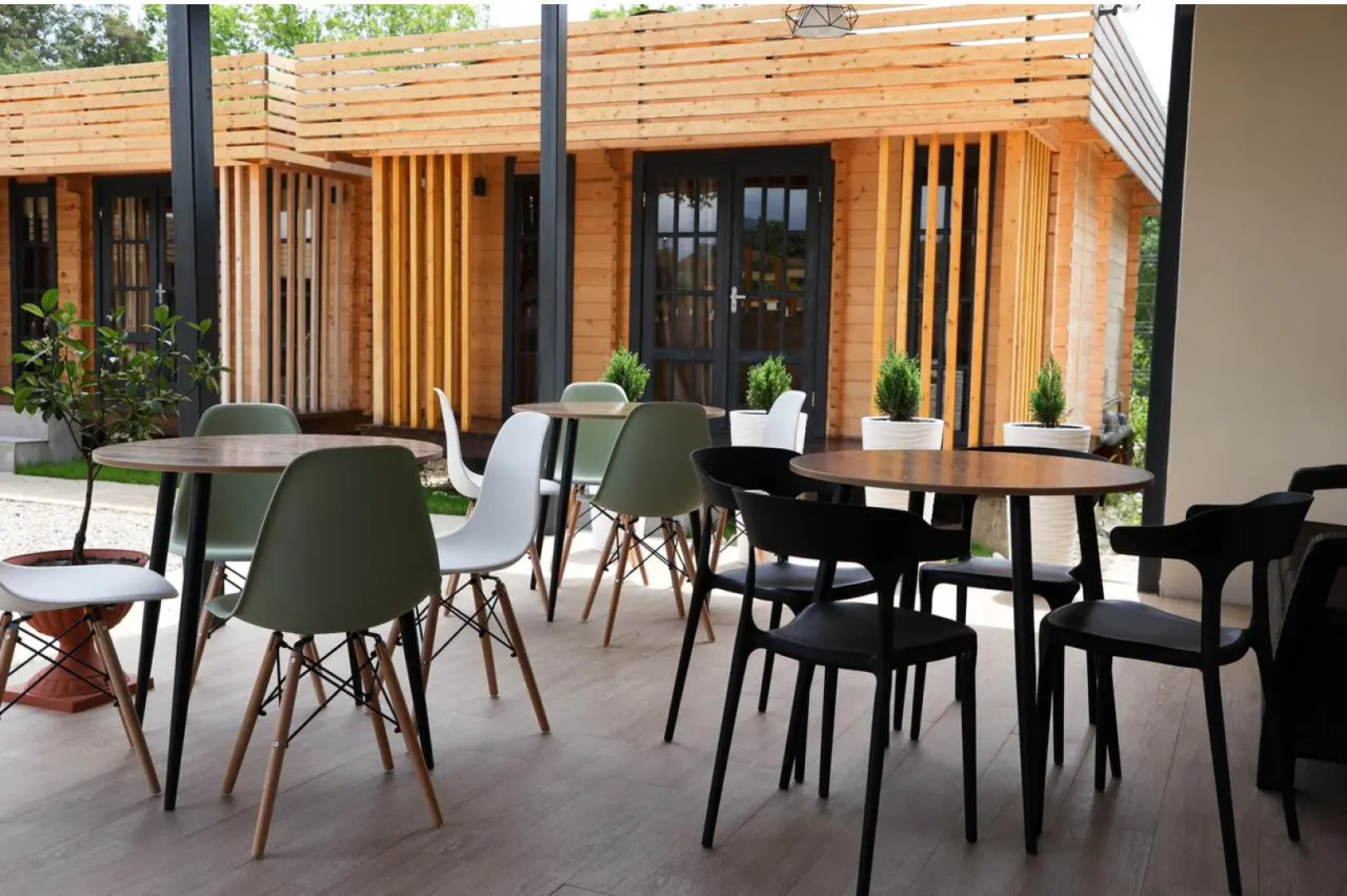 Эко-отель Шолохов