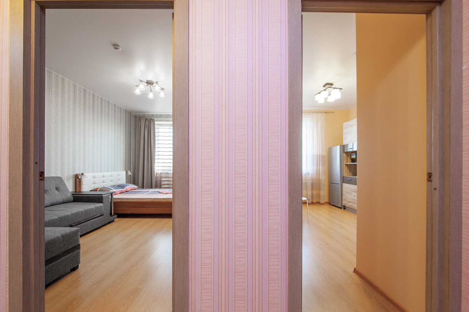 Апартаменты Рядом с Парком Солнечный Остров