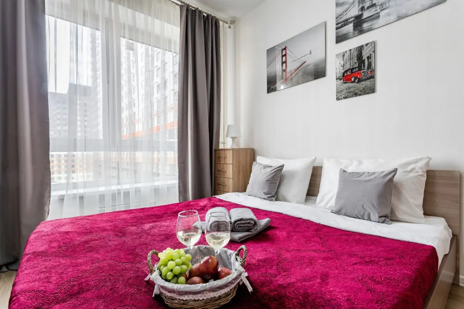 Квартира на Люблинской 76/2