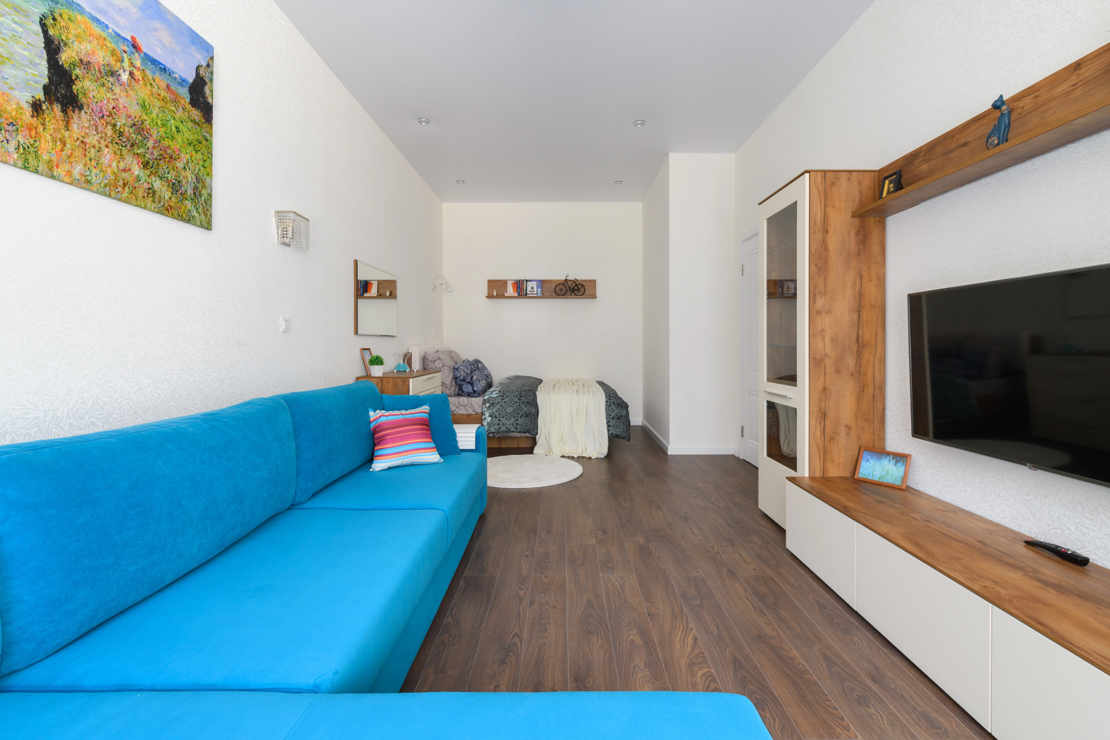 Апартаменты Петровский Квартал