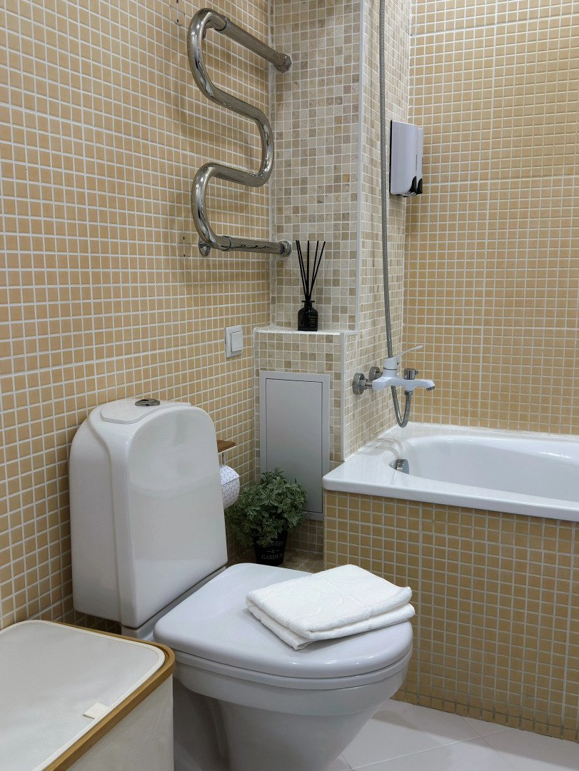 Квартира Просторная в центре Твери