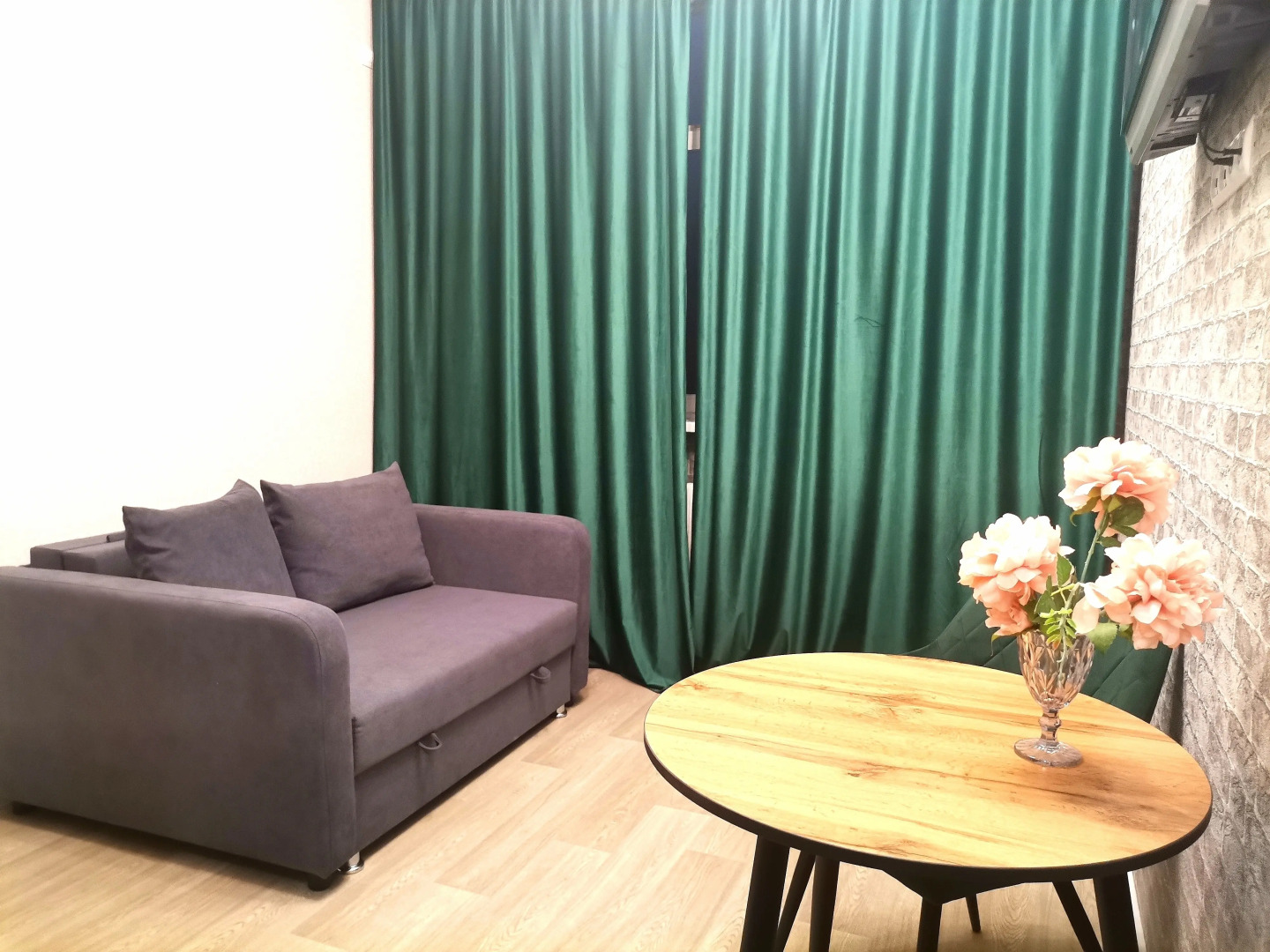 Апартаменты Северное Сияние на Пермякова 43А 404\1