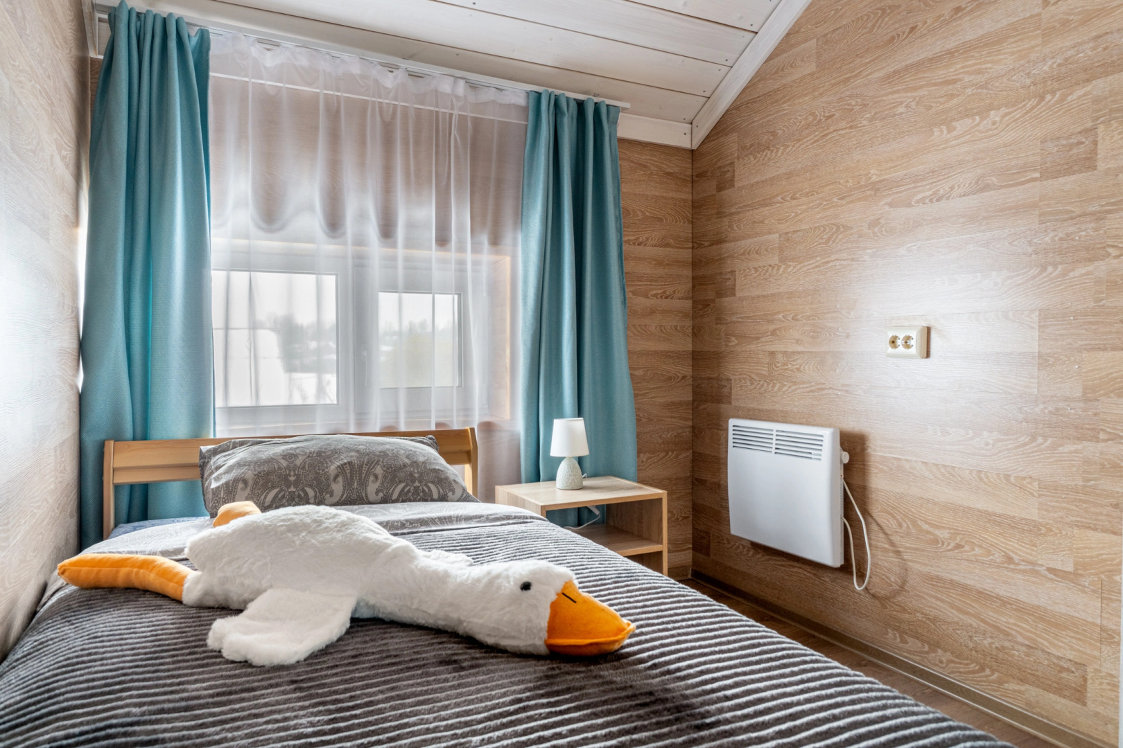 Гостевой дом  Дом в Сосоово Орлиное Гнездо