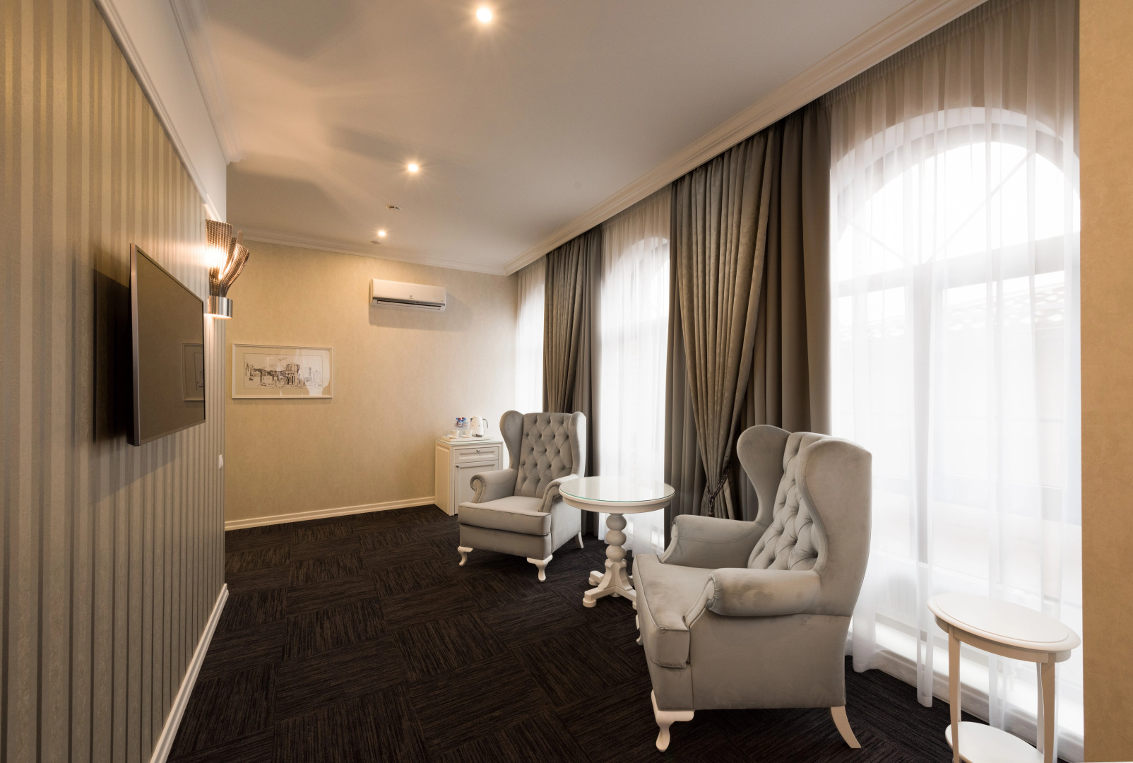 Бутик-Отель Столица