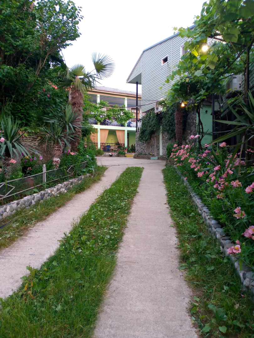 Гостевой дом Эвелина