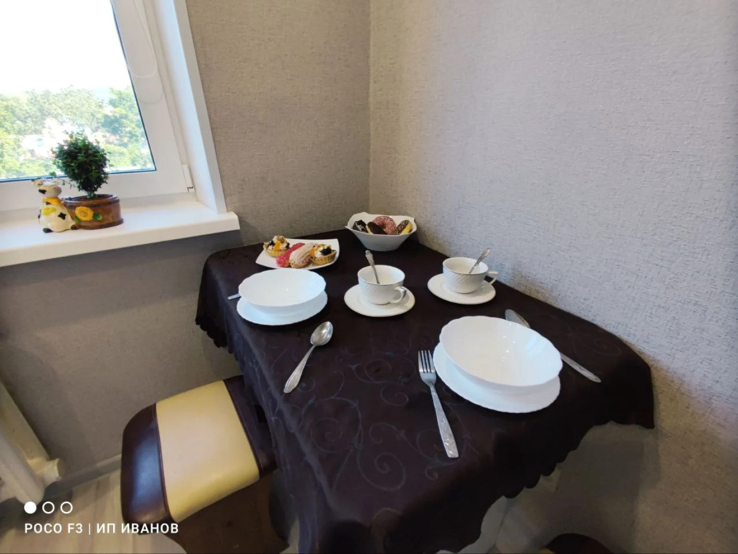 Квартира на Карла Маркса 18 г. Большой Камень