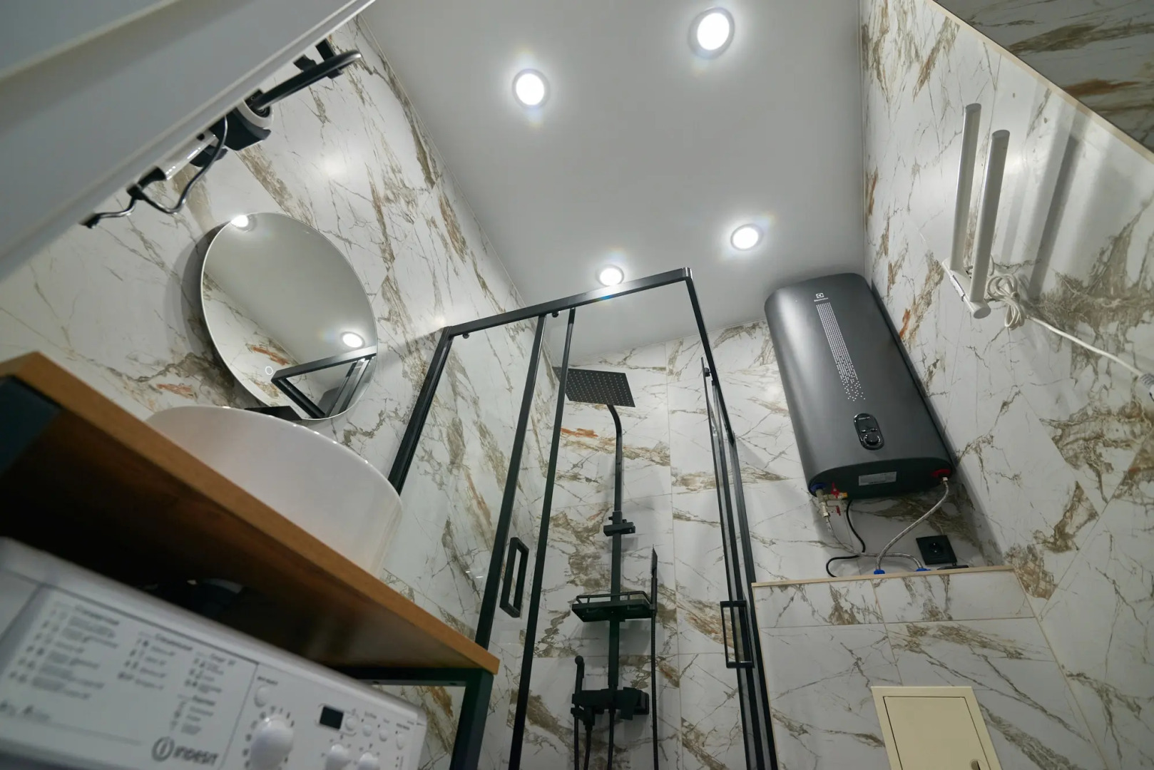 Апартаменты Рядом с ЖД Вокзалом Horomy