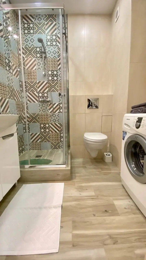 Квартира на Тихорецкой